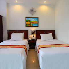 Souvenir Nha Trang Hotel комната для гостей фото 5