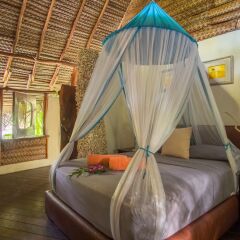 Отель Ninamu Resort - All Inclusive Французская Полинезия, Тикехау - отзывы, цены и фото номеров - забронировать отель Ninamu Resort - All Inclusive онлайн комната для гостей фото 2