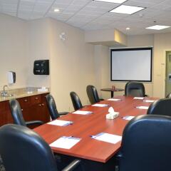 Holiday Inn Express Hotel & Suites Hinton фото 2