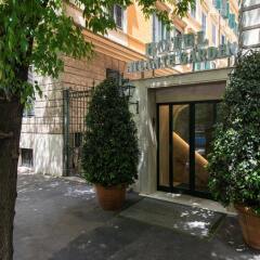 Отель Atlante Garden Рим парковка