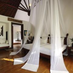 Отель NgapaliI Bay Villas & Spa фитнесс-зал