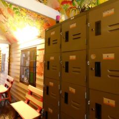Peacock Hostel Ланта фото 2