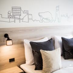 Radisson Blu Limfjord Hotel Aalborg сауна