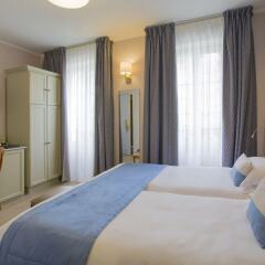 Отель Best Western Au Trocadero Франция, Париж - 1 отзыв об отеле, цены и фото номеров - забронировать отель Best Western Au Trocadero онлайн комната для гостей