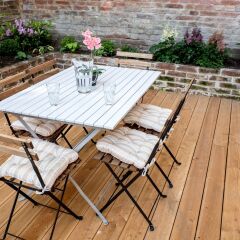 Отель Boutique Garden Apartment Австрия, Вена - отзывы, цены и фото номеров - забронировать отель Boutique Garden Apartment онлайн балкон