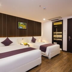 Отель QQ House with balcony and near the beach Вьетнам, Нячанг - отзывы, цены и фото номеров - забронировать отель QQ House with balcony and near the beach онлайн фото 15