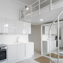 Отель EasyHomes Helsinki Erottaja 1 в номере фото 2