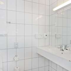 Thon Hotel Jølster ванная