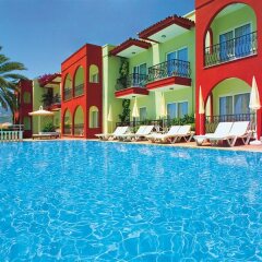 Alaaddin Beach Hotel с домашними животными