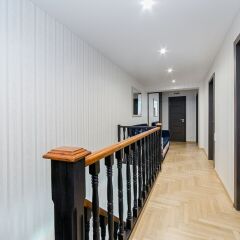 Отель HOME APART Storozhovskaya 8 street Минск интерьер отеля