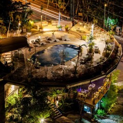 Отель IndoChine Resort & Villas