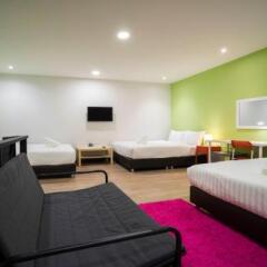 Отель The M Pool Villas Bangkok - Bts Ekkamai Бангкок детские мероприятия фото 2