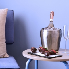 The House Ribeira Porto Hotel в номере