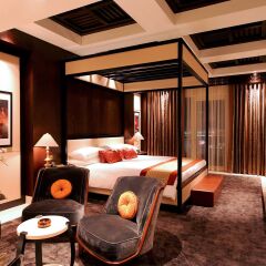 Отель Raffles Dubai спа