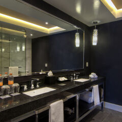 K Tower Boutique Hotel By Lucerna ванная