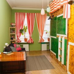 Гостиница Burano Hostel в Санкт-Петербурге 9 отзывов об отеле, цены и фото номеров - забронировать гостиницу Burano Hostel онлайн Санкт-Петербург удобства в номере