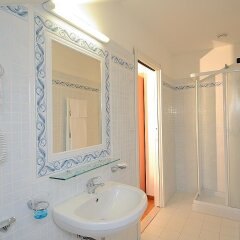 Venice Hotel San Giuliano ванная