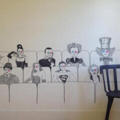 Santiago 31 Hostel питание фото 3