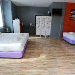 Отель Greenery Resort Koh Tao сейф в номере
