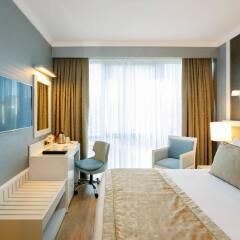Отель Byotell Istanbul спа