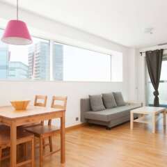 Отель Akira Flats Fira Gran Via Barcelona Оспиталет-де-Льобрегат комната для гостей фото 3