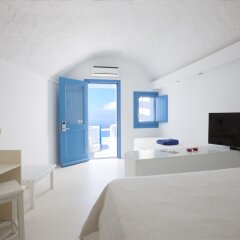 Отель Abyssanto Suites & Spa комната для гостей фото 4