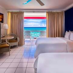 Отель Royal Decameron Montego Beach - All Inclusive Ямайка, Монтего-Бей - 1 отзыв об отеле, цены и фото номеров - забронировать отель Royal Decameron Montego Beach - All Inclusive онлайн комната для гостей фото 5