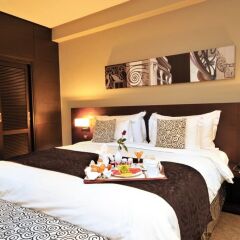 Movenpick Hotel Casablanca в номере фото 2