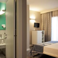 Отель Borgo di Fiuzzi Resort & Spa удобства в номере