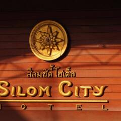 Отель Silom City Бангкок развлечения