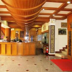 Отель P72 Hotel Таиланд, Паттайя - отзывы, цены и фото номеров - забронировать отель P72 Hotel онлайн интерьер отеля