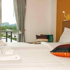 Отель Krabi Cinta House Таиланд, Краби - отзывы, цены и фото номеров - забронировать отель Krabi Cinta House онлайн комната для гостей фото 5