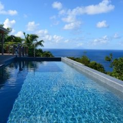 Villa Avalon in Gustavia, Saint Barthelemy from 4713$, photos, reviews - zenhotels.com pool
