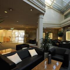 Metropole Swiss Quality Interlaken Hotel интерьер отеля фото 3