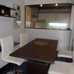 Апартаменты Nautilus Sun Apartment комната для гостей фото 3