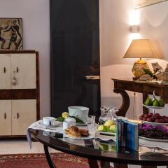 Отель Dimora Storica Muratore Luxury rooms Лечче в номере фото 2