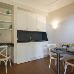 Отель Collina Degli Ulivi B&B Итри в номере