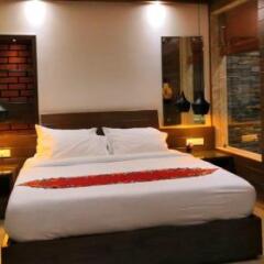 Отель Shivers Oasis Luxury rooms Гоа комната для гостей фото 5