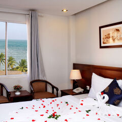 Bella Begonia Nha Trang Hotel комната для гостей фото 3