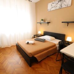 Отель Guest House Pirelli Италия, Милан - 2 отзыва об отеле, цены и фото номеров - забронировать отель Guest House Pirelli онлайн комната для гостей фото 2
