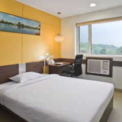 Отель Ginger Goa Индия, Северный Гоа - отзывы, цены и фото номеров - забронировать отель Ginger Goa онлайн комната для гостей фото 4