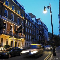 Отель Flemings Mayfair Великобритания, Лондон - 1 отзыв об отеле, цены и фото номеров - забронировать отель Flemings Mayfair онлайн фото 3