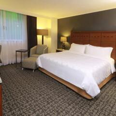 Отель Holiday Inn Trade Center Мехико комната для гостей фото 5