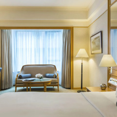 Renaissance Riverside Hotel Saigon комната для гостей фото 5