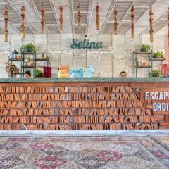 Отель Selina Cancun Laguna Hotel Zone Мексика, Канкун - отзывы, цены и фото номеров - забронировать отель Selina Cancun Laguna Hotel Zone онлайн