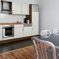 Отель Domapartment Cologne City Altstadt в номере фото 2