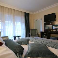 Tria Istanbul Турция, Стамбул - отзывы, цены и фото номеров - забронировать отель Tria Istanbul онлайн комната для гостей фото 4