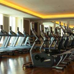 Grand Central Hotel Shanghai фитнесс-зал