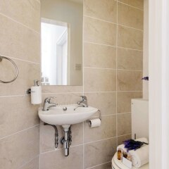 Апартаменты The Cromwell Road Rooftop Apartment - LSBI ванная фото 2
