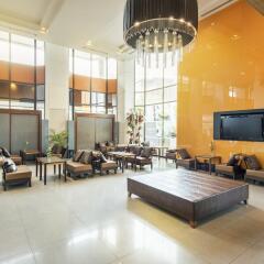 Отель Bangkok Cha-Da Hotel Таиланд, Бангкок - отзывы, цены и фото номеров - забронировать отель Bangkok Cha-Da Hotel онлайн интерьер отеля фото 3